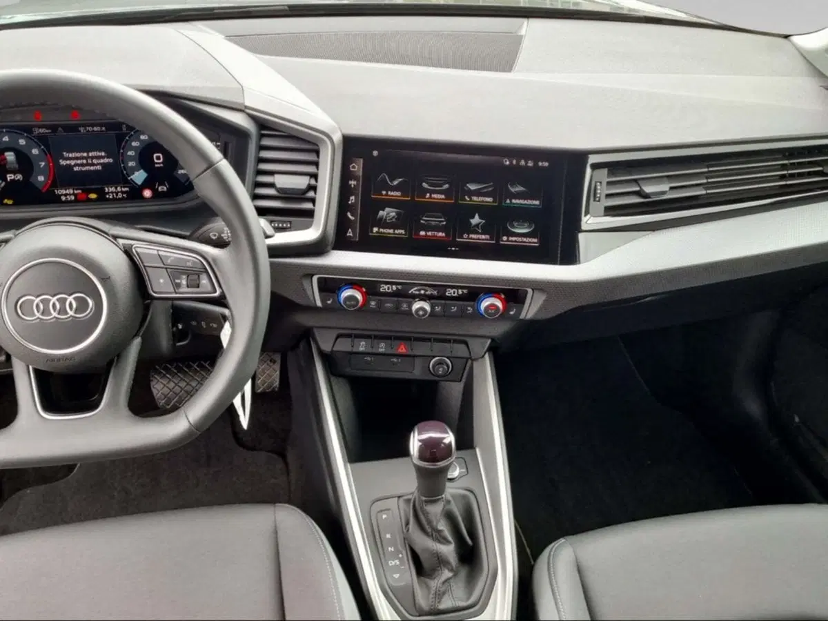 Audi A1 Sportback usata a Pisa (9)