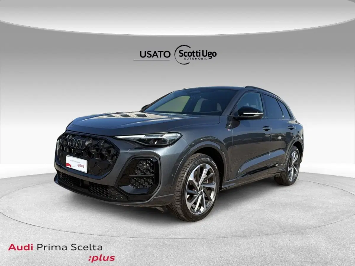 Audi Q5 usata a Pisa