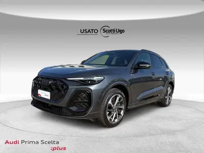 Audi Q5 2.0 tdi mhev+ S line edition quattro 204cv s-tronic del 2025 usata a Cascina