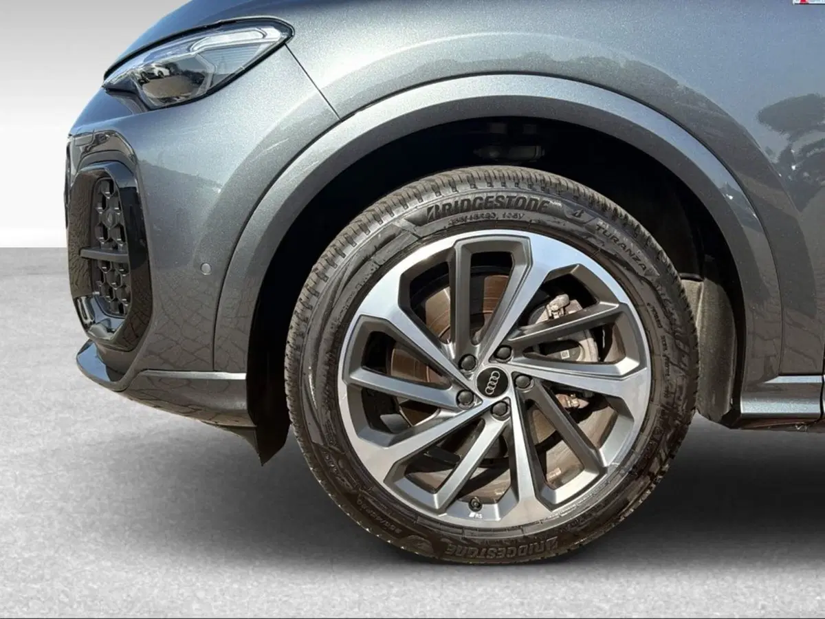 Audi Q5 usata a Pisa (16)