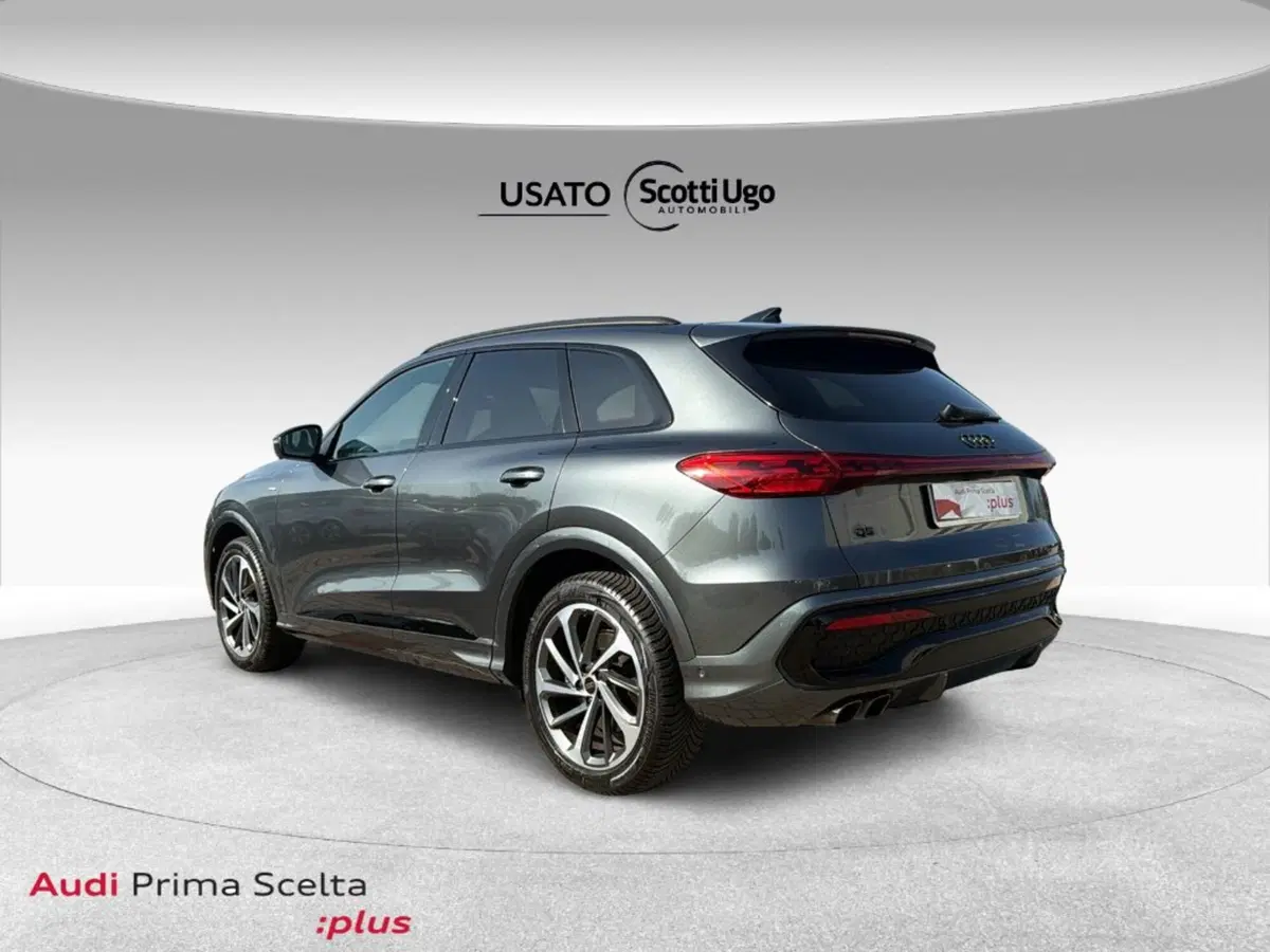 Audi Q5 usata a Pisa (4)