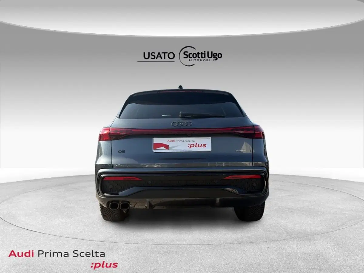 Audi Q5 usata a Pisa (5)
