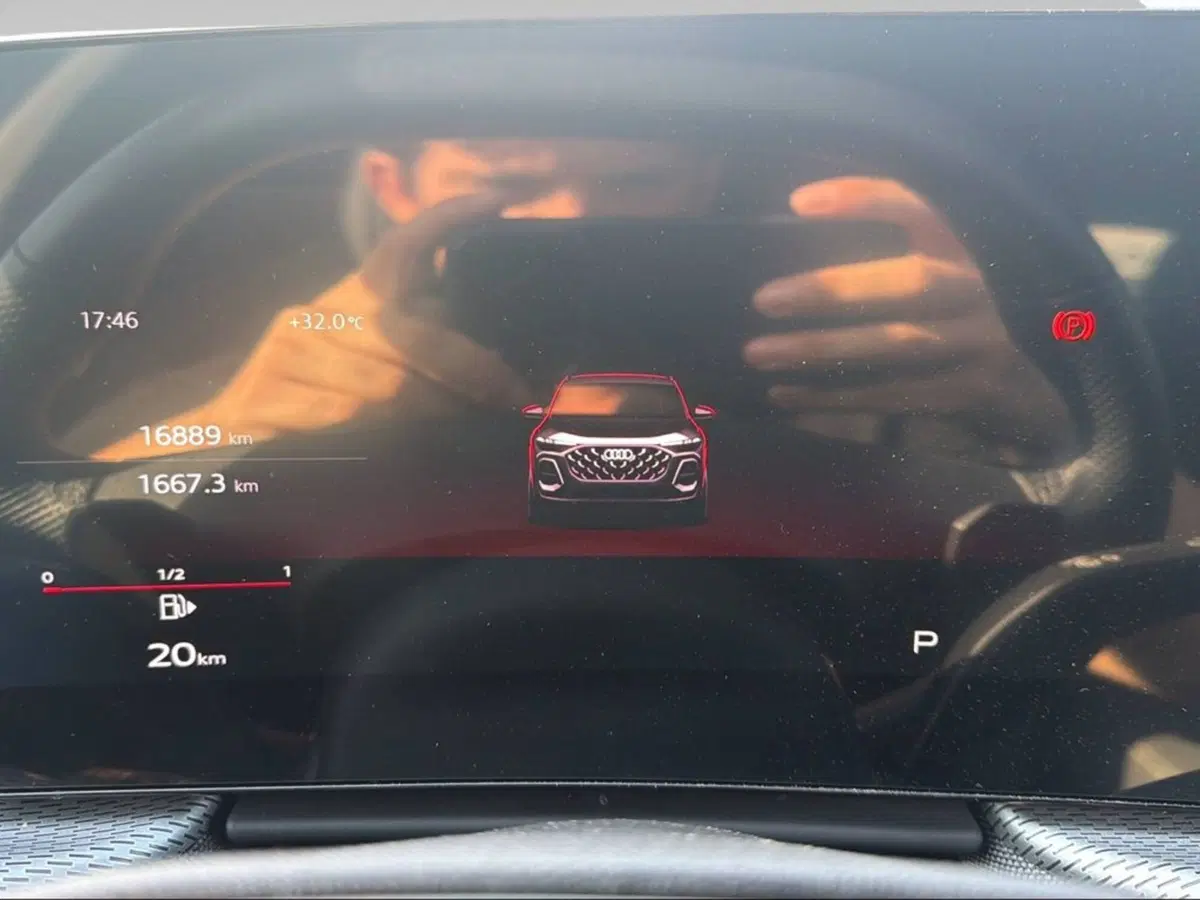 Audi Q5 usata a Pisa (7)