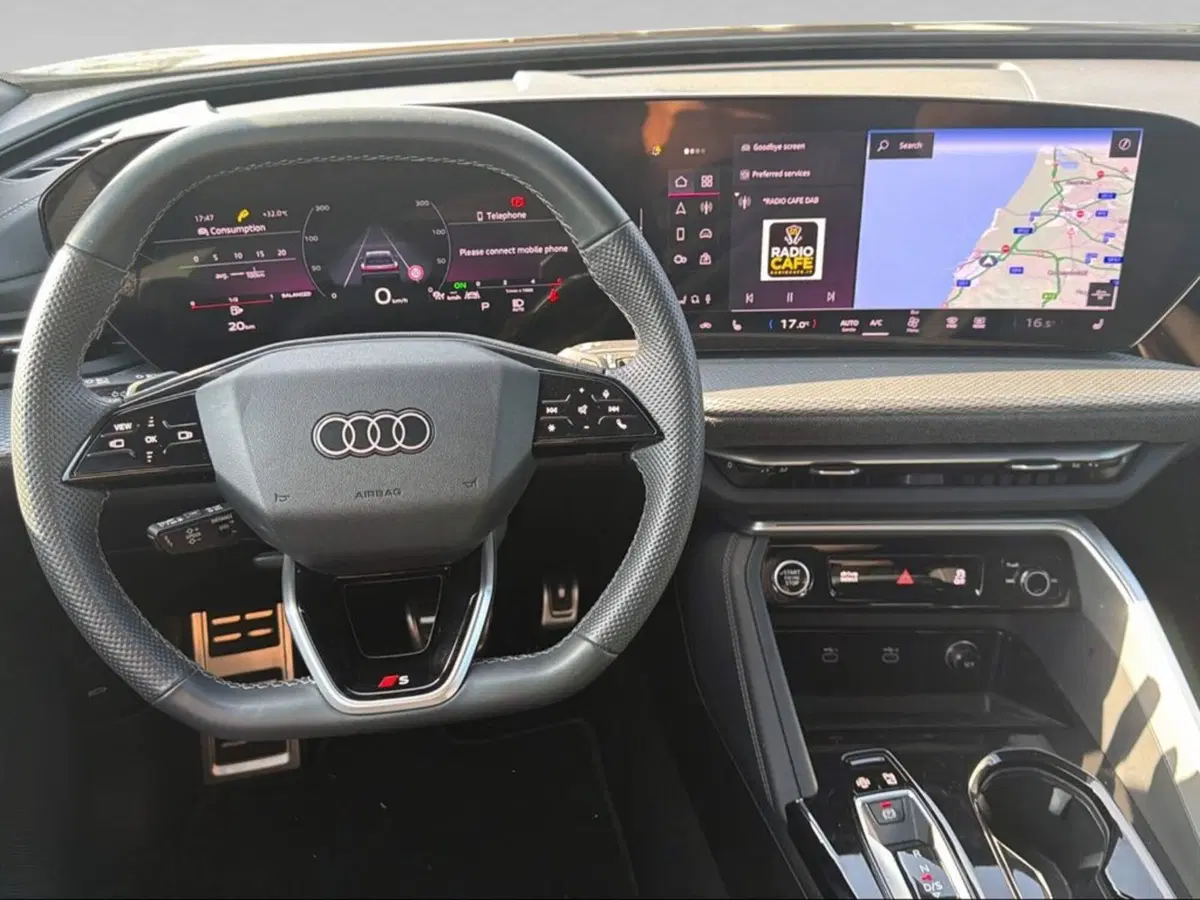 Audi Q5 usata a Pisa (8)