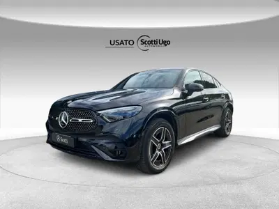 Mercedes-Benz GLC Coupé 220 d AMG Line Advanced Plus 4matic auto del 2023 usata a Grosseto