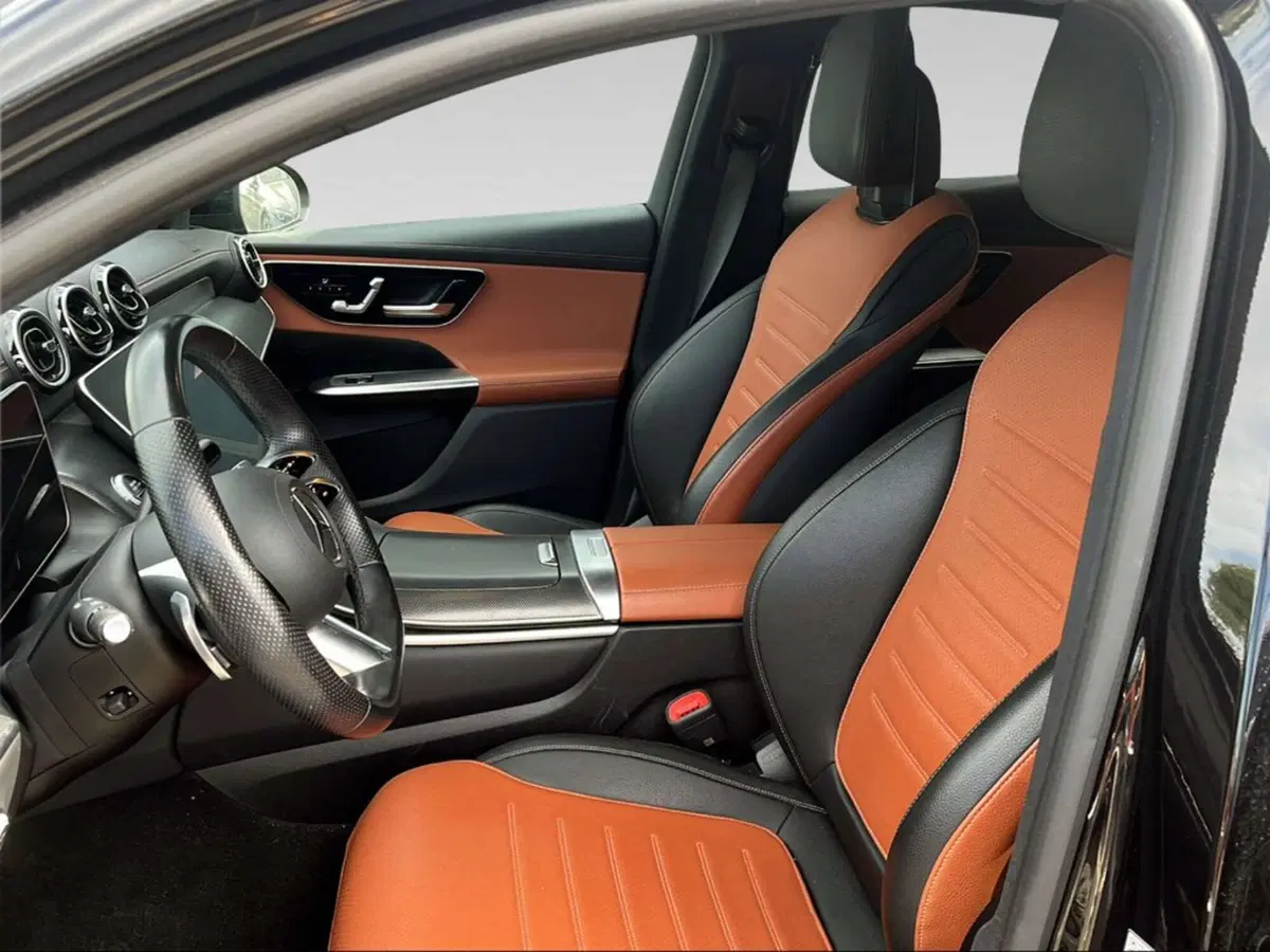 Mercedes-Benz GLC Coupé usata a Grosseto (10)