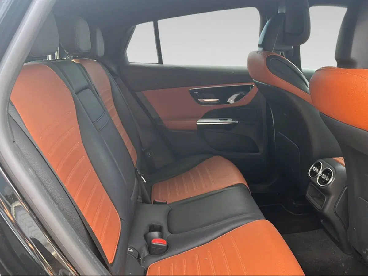 Mercedes-Benz GLC Coupé usata a Grosseto (11)