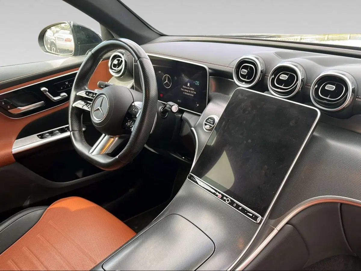 Mercedes-Benz GLC Coupé usata a Grosseto (13)
