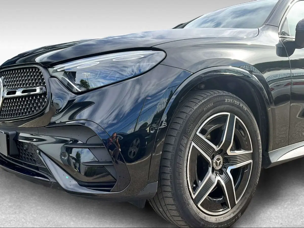 Mercedes-Benz GLC Coupé usata a Grosseto (16)