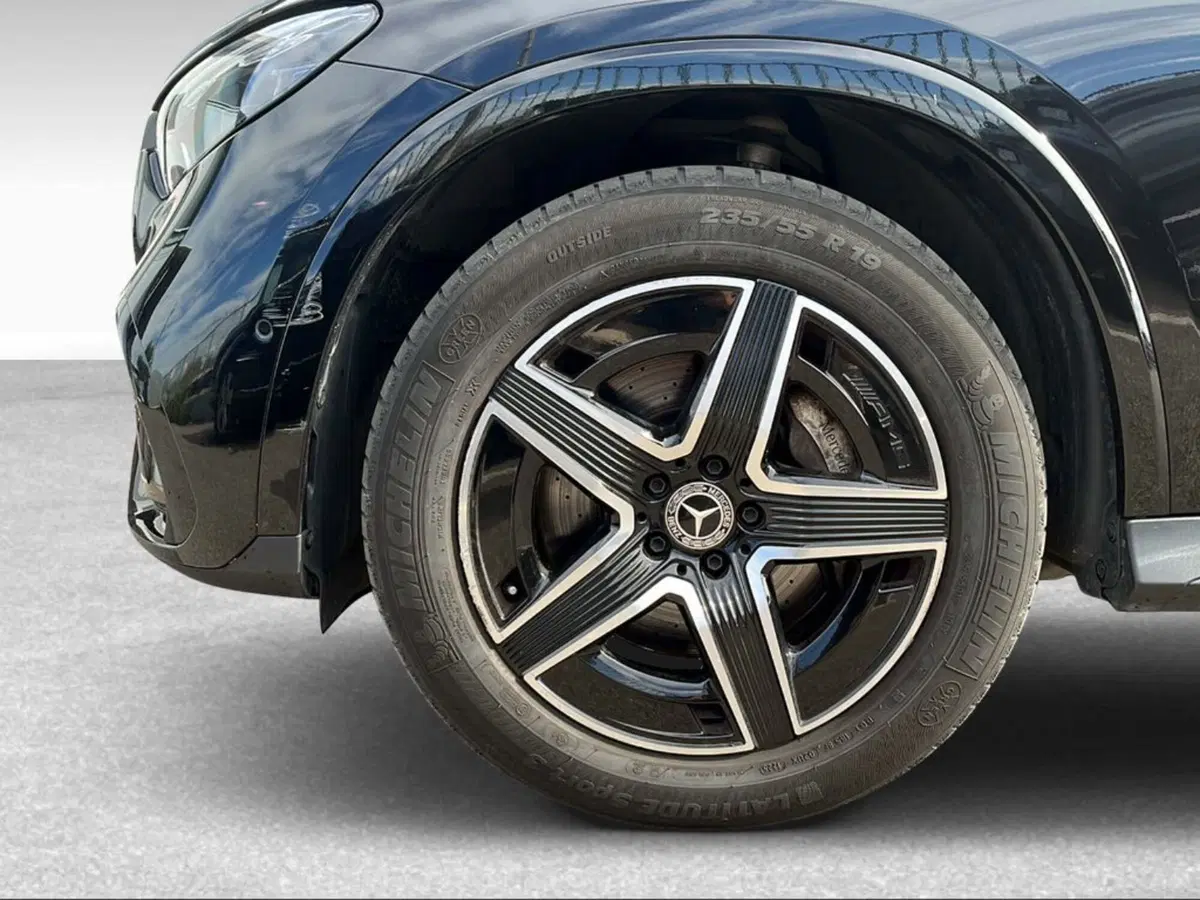 Mercedes-Benz GLC Coupé usata a Grosseto (17)