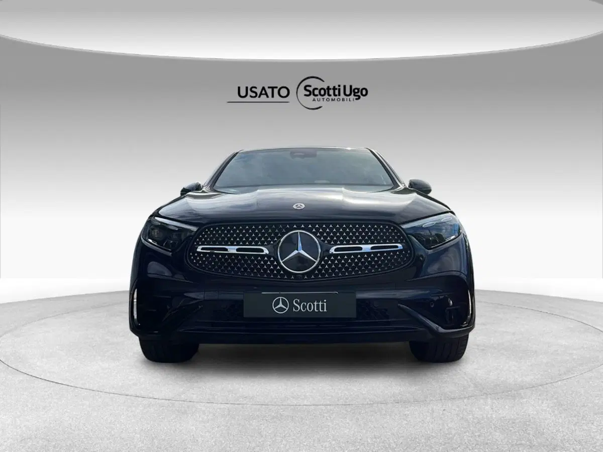 Mercedes-Benz GLC Coupé usata a Grosseto (2)