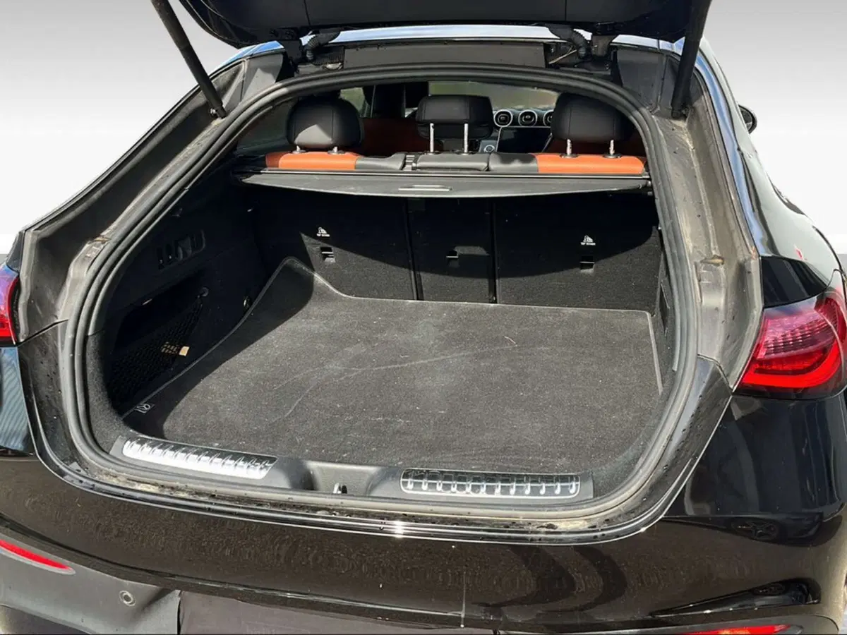Mercedes-Benz GLC Coupé usata a Grosseto (6)