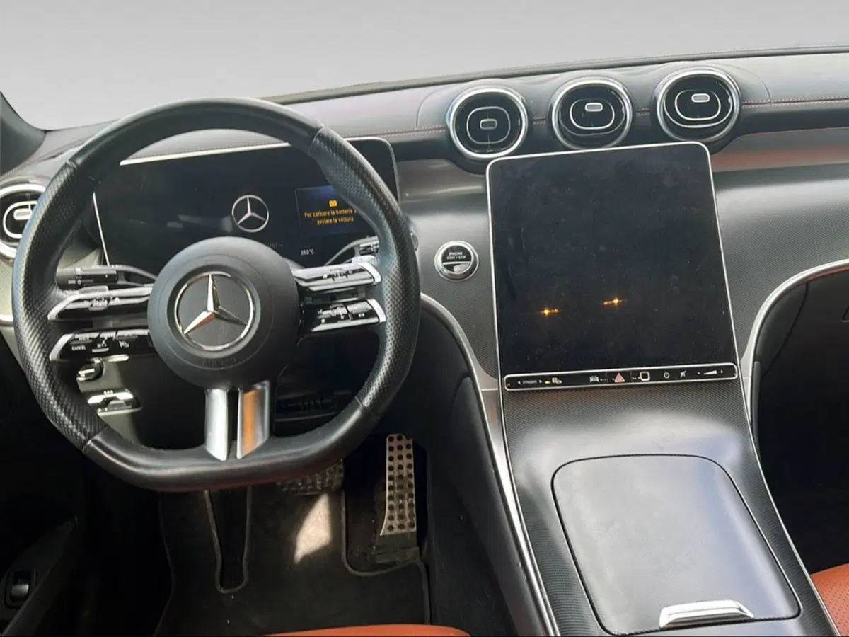 Mercedes-Benz GLC Coupé usata a Grosseto (8)