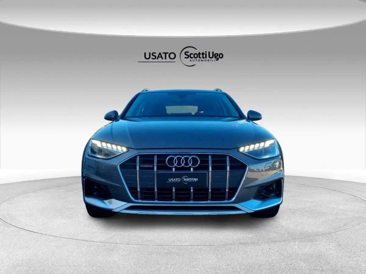 Audi A4 Allroad usata a Firenze (2)