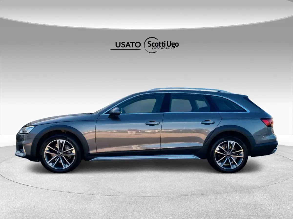 Audi A4 Allroad usata a Firenze (3)