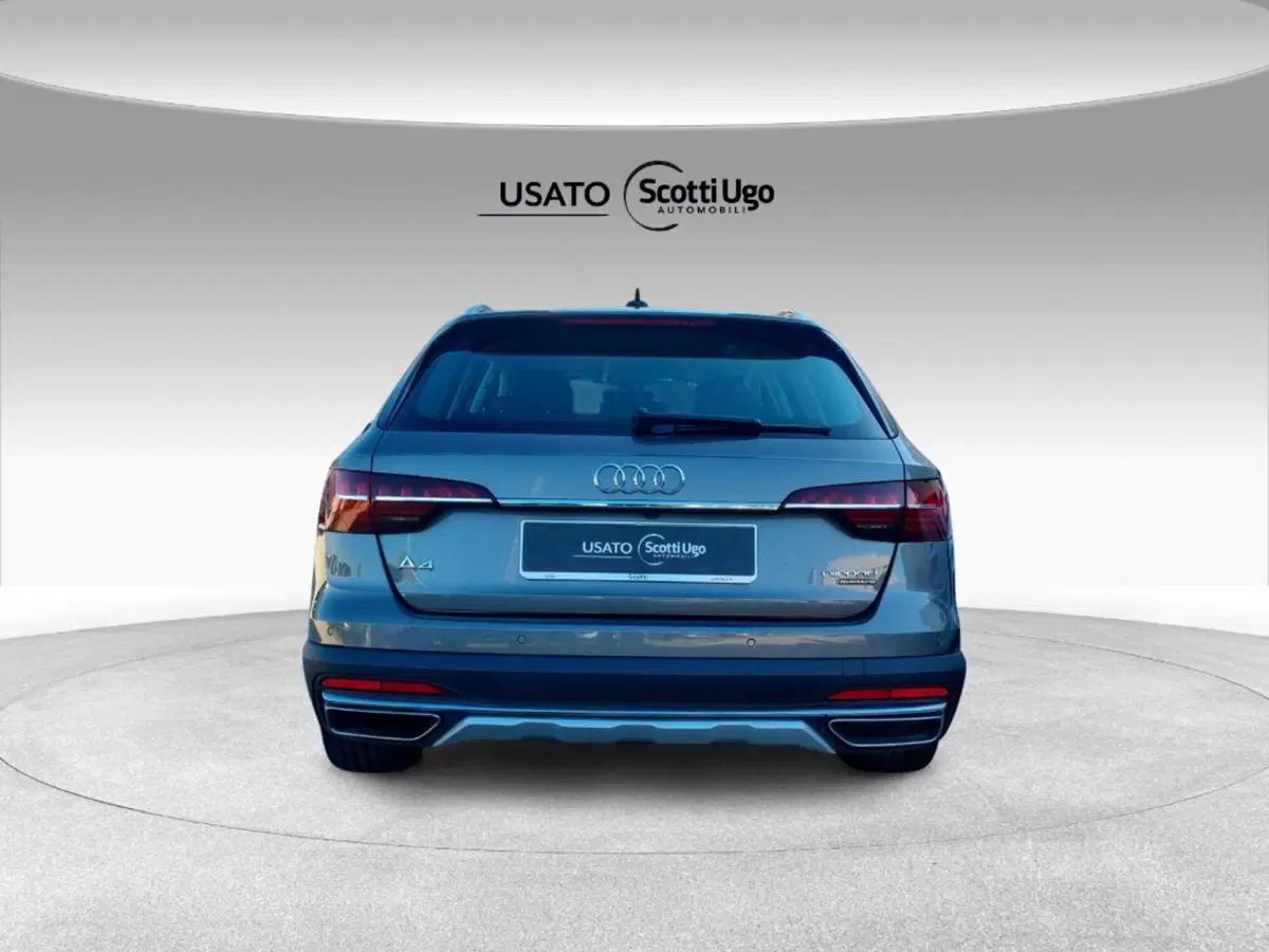 Audi A4 Allroad usata a Firenze (5)