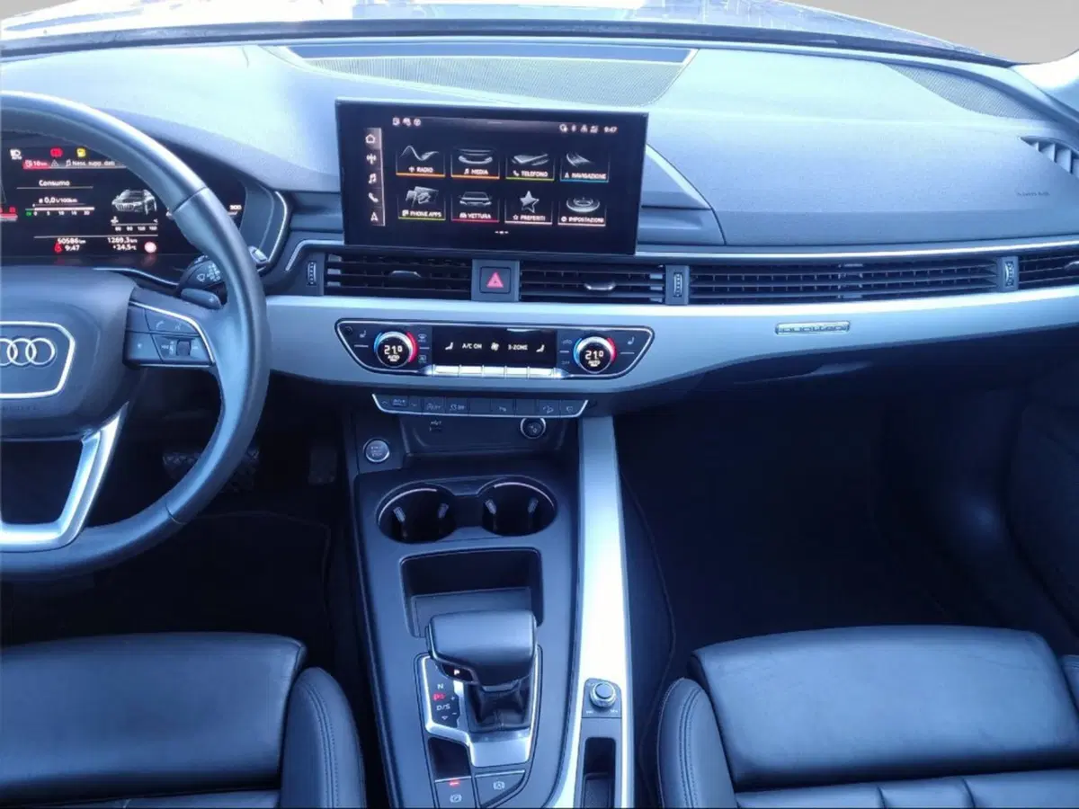 Audi A4 Allroad usata a Firenze (9)