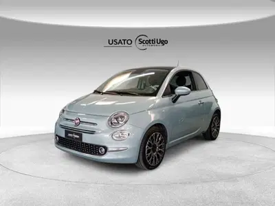 Fiat 500 1.0 Hybrid Dolcevita del 2023 usata a Tavarnelle Val di Pesa