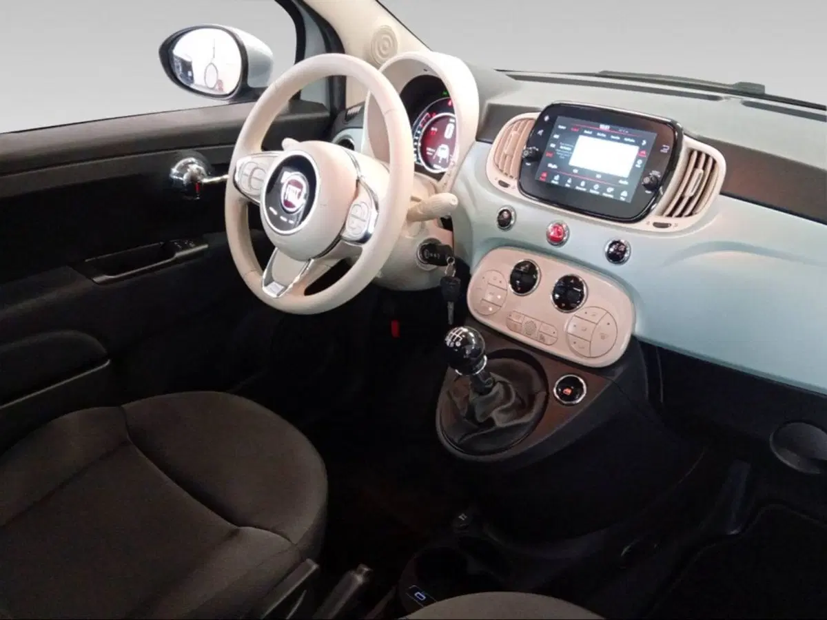 Fiat 500 usata a Firenze (12)