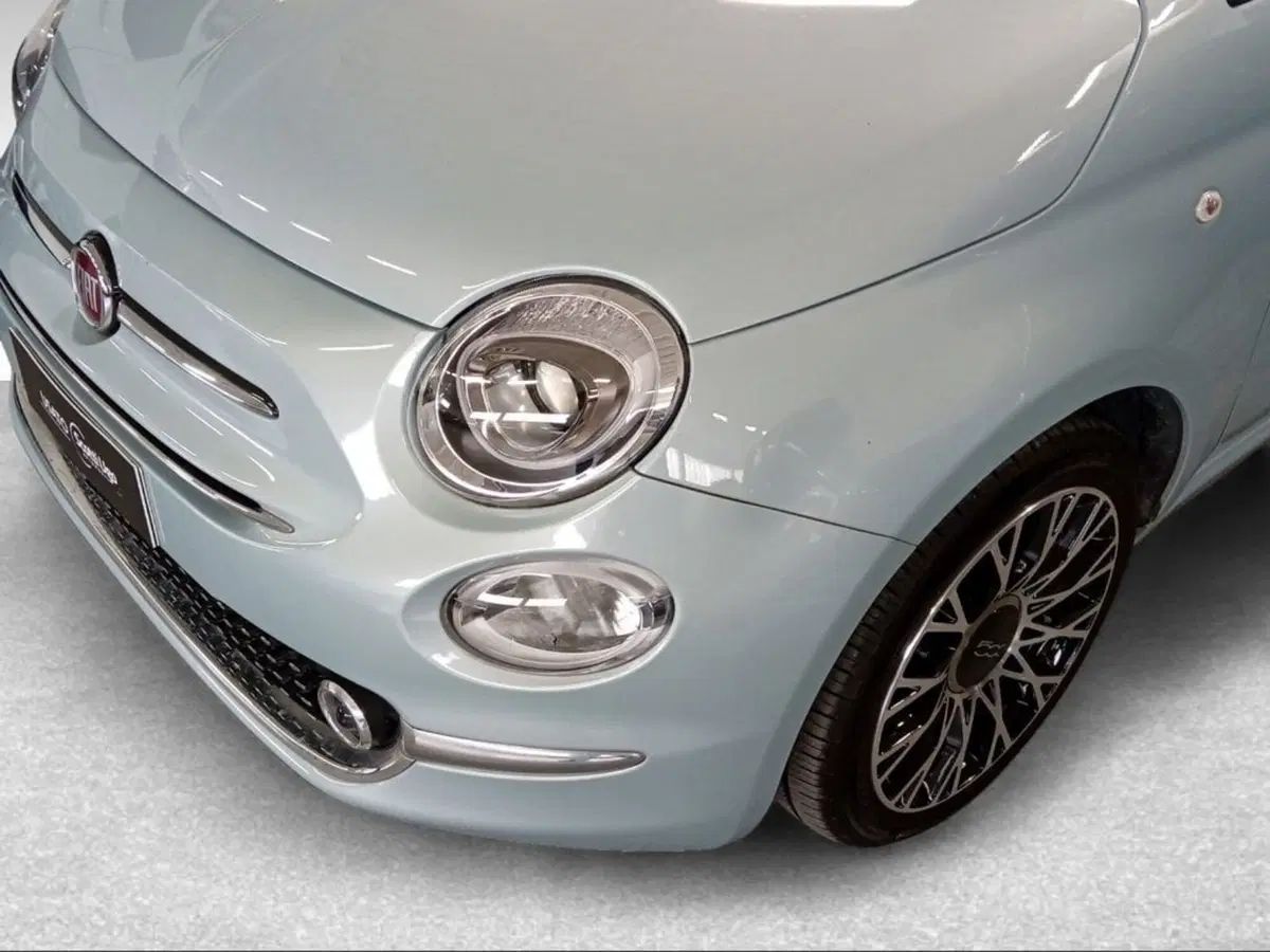 Fiat 500 usata a Firenze (2)