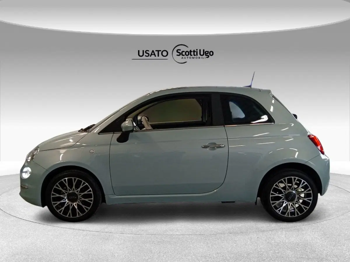 Fiat 500 usata a Firenze (5)