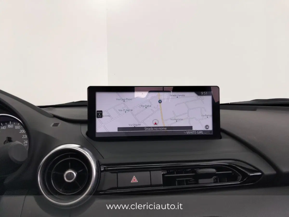 Mazda MX-5 usata a Como (11)
