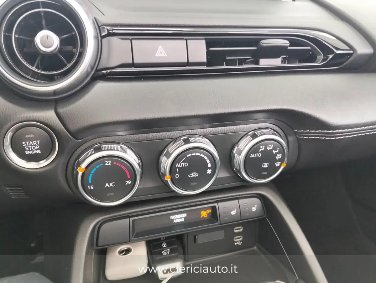 Mazda MX-5 usata a Como (13)
