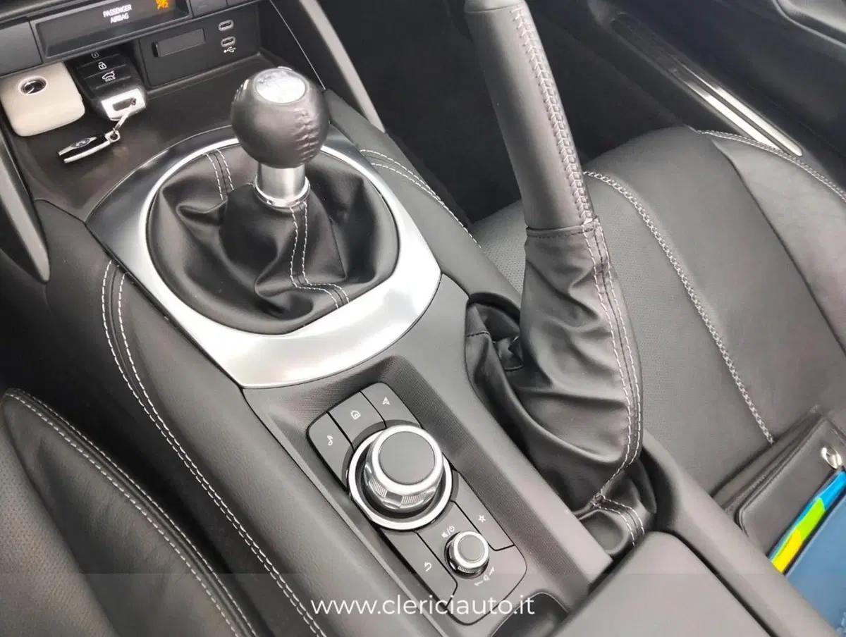 Mazda MX-5 usata a Como (14)
