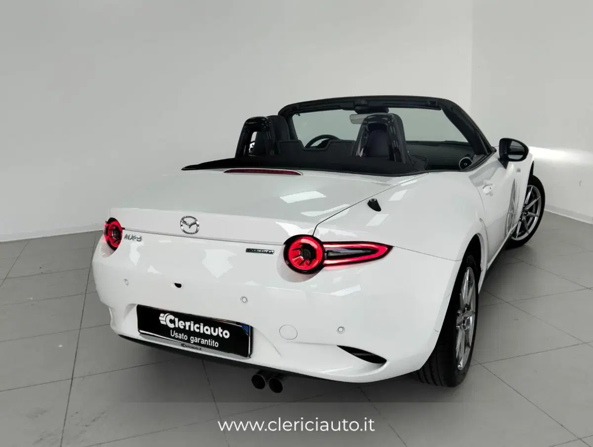 Mazda MX-5 usata a Como (2)