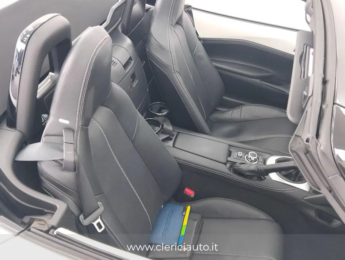 Mazda MX-5 usata a Como (3)