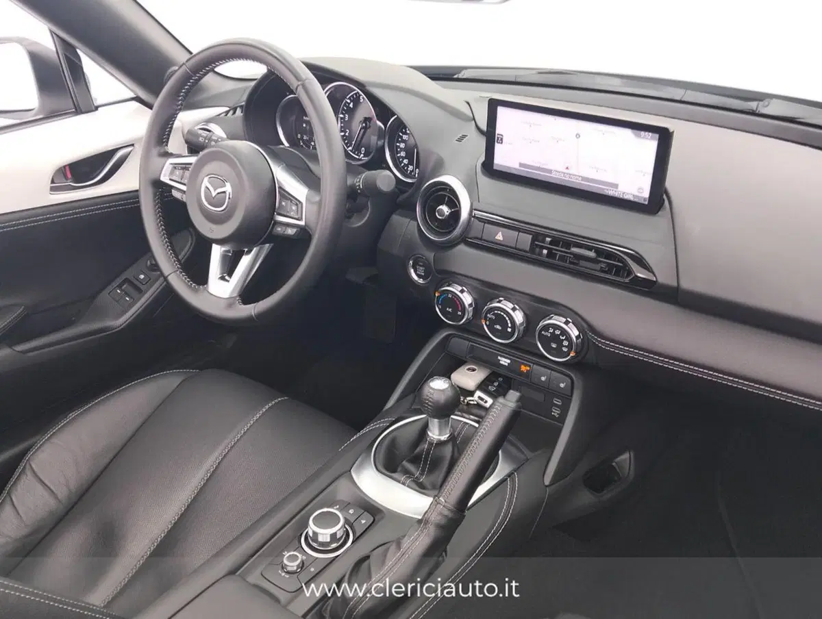 Mazda MX-5 usata a Como (4)