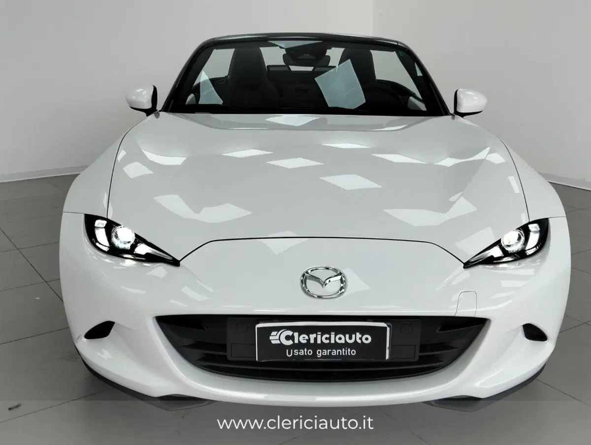 Mazda MX-5 usata a Como (5)