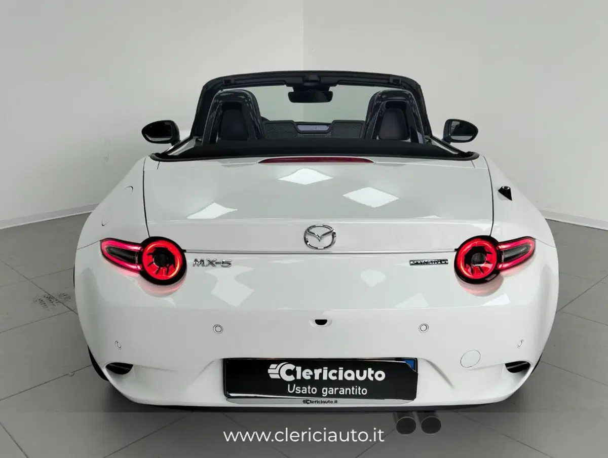 Mazda MX-5 usata a Como (6)