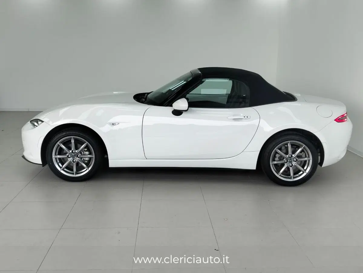 Mazda MX-5 usata a Como (7)