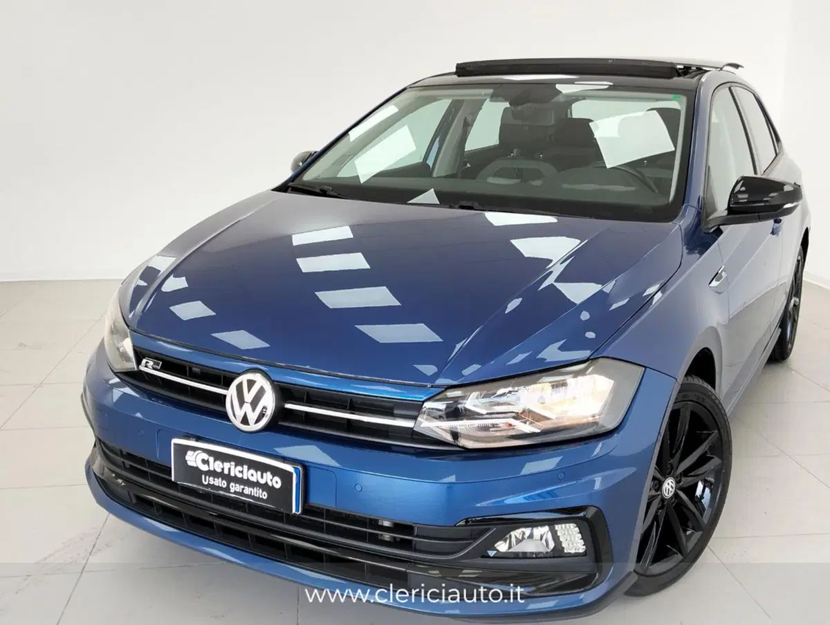 Volkswagen Polo usata a Como