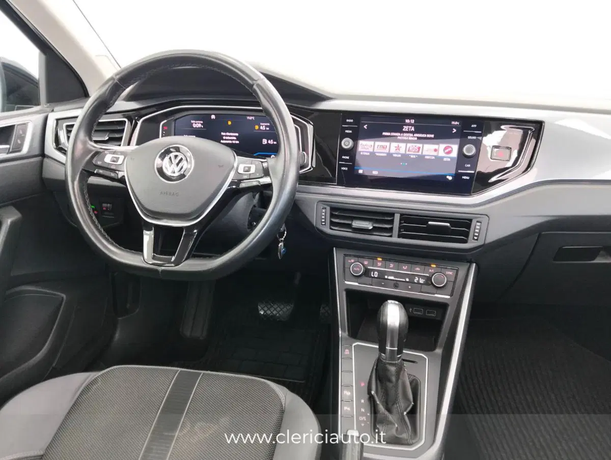 Volkswagen Polo usata a Como (10)