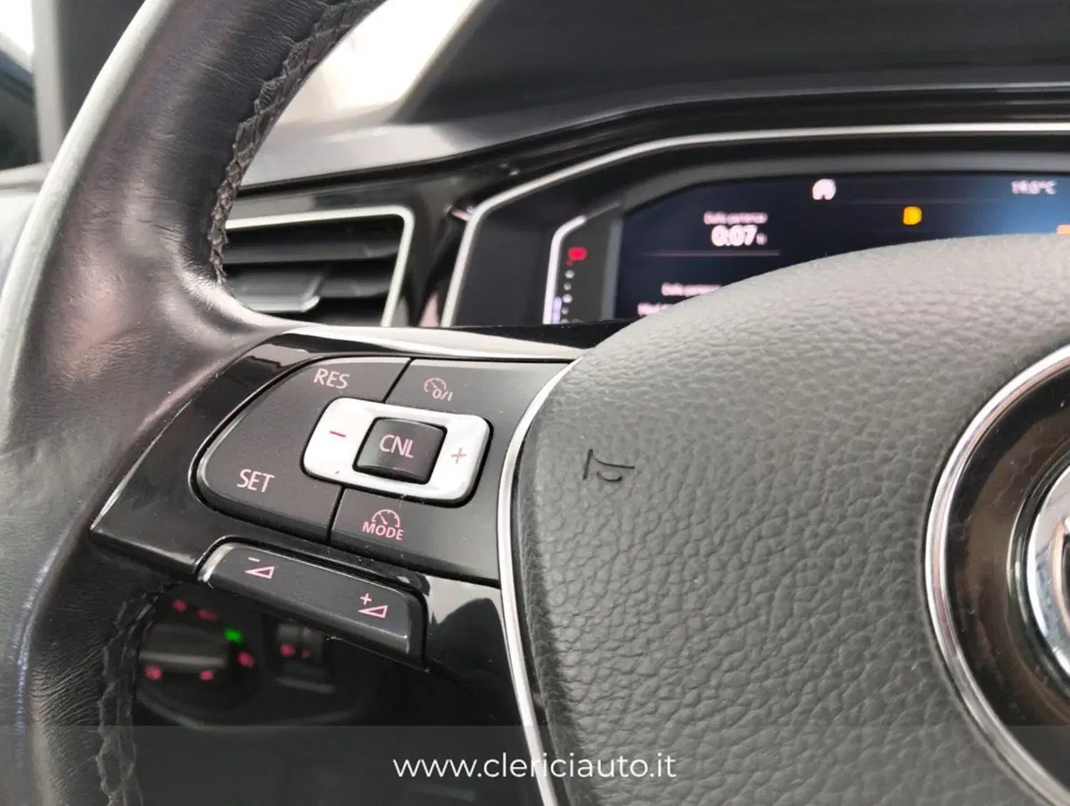 Volkswagen Polo usata a Como (11)