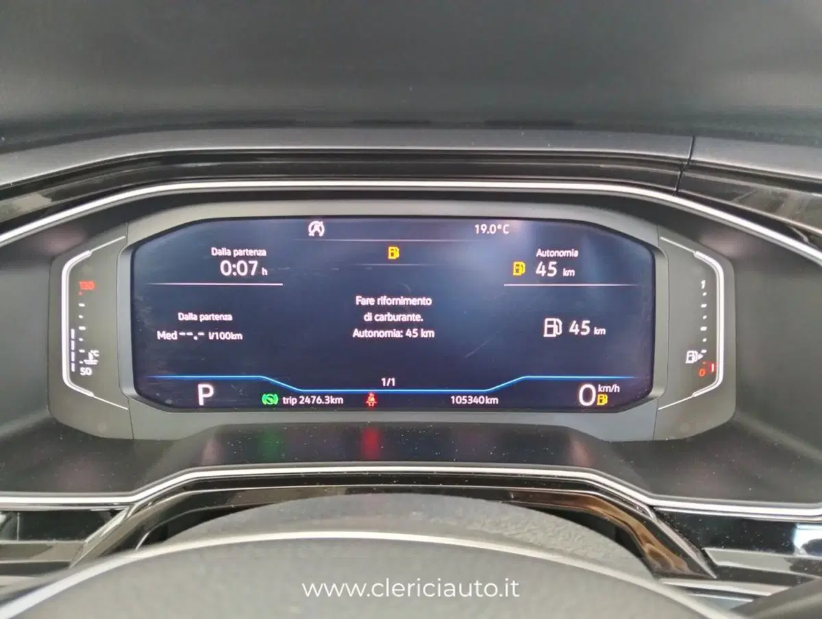 Volkswagen Polo usata a Como (12)