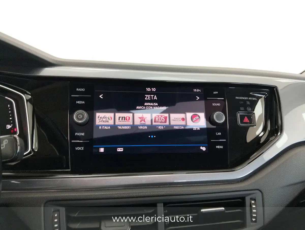 Volkswagen Polo usata a Como (13)