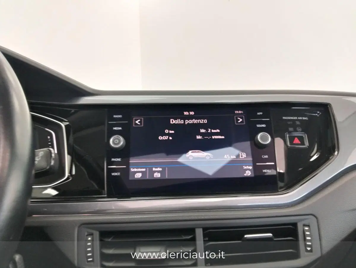 Volkswagen Polo usata a Como (14)