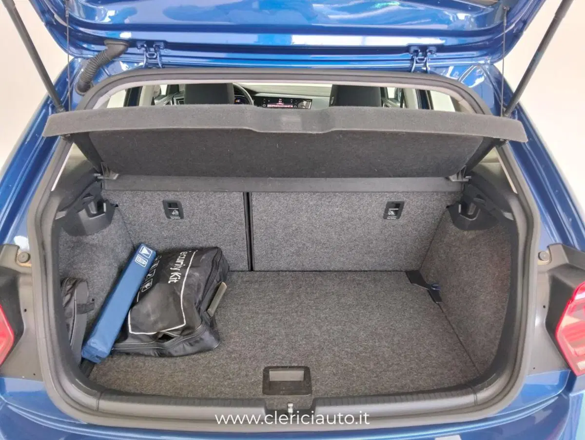 Volkswagen Polo usata a Como (19)