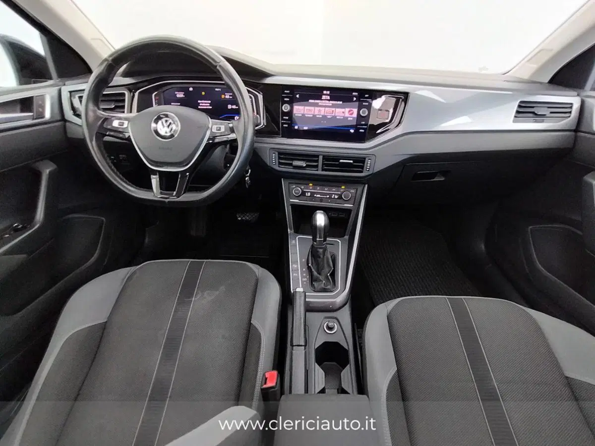 Volkswagen Polo usata a Como (4)