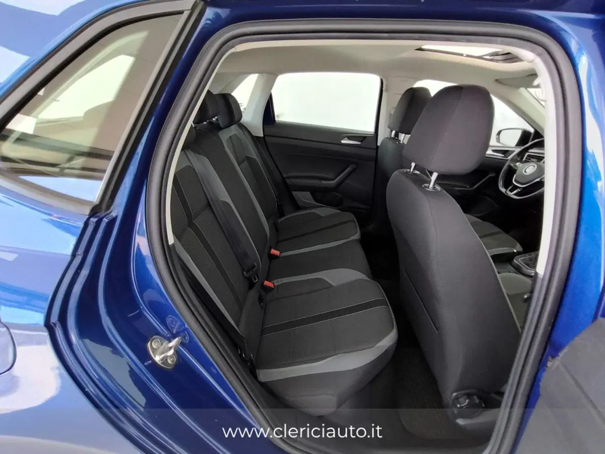 Volkswagen Polo usata a Como (5)