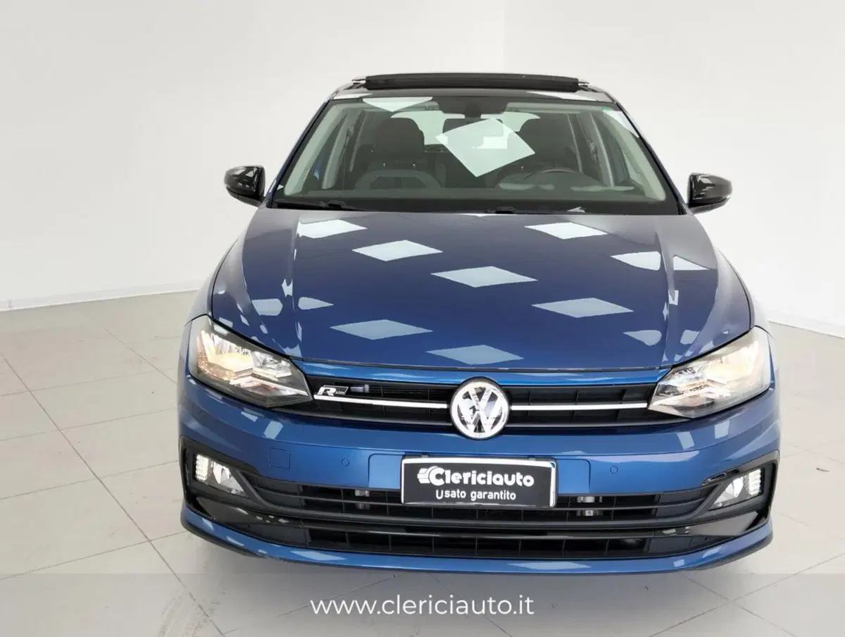 Volkswagen Polo usata a Como (6)