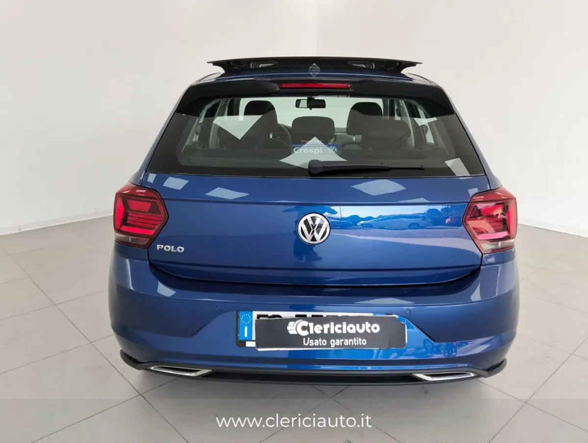 Volkswagen Polo usata a Como (7)