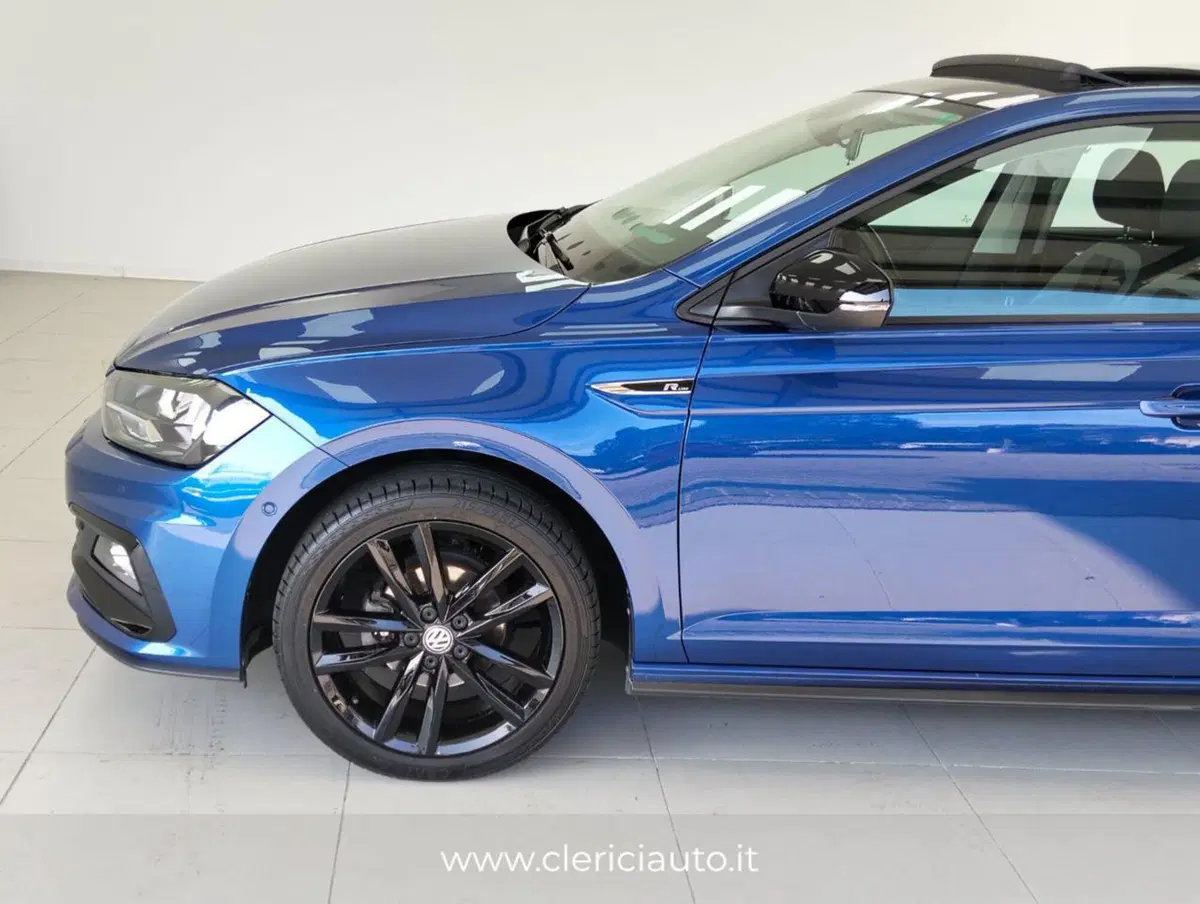 Volkswagen Polo usata a Como (9)