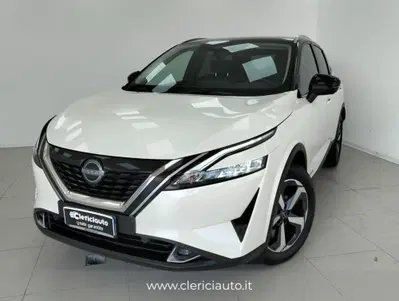 Nissan Qashqai 1.5 e-power N-Connecta 2wd del 2023 usata a Lurate Caccivio