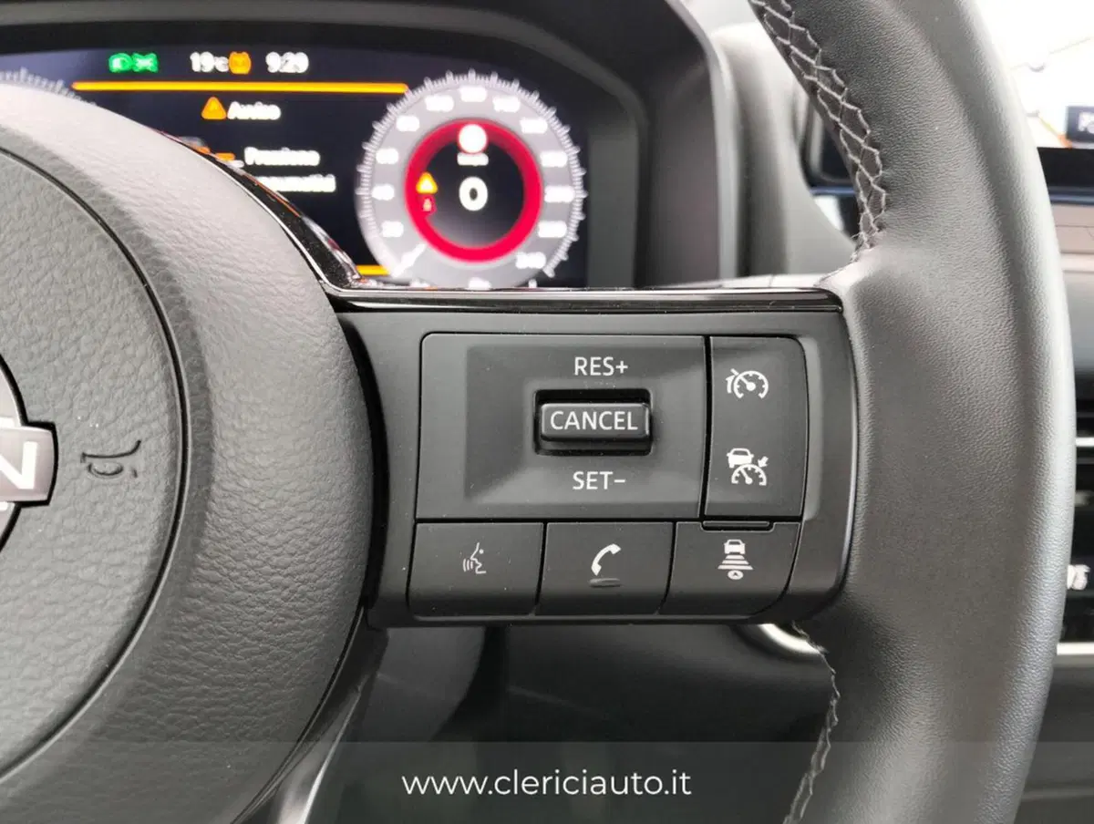 Nissan Qashqai usata a Como (11)