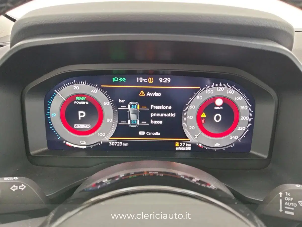 Nissan Qashqai usata a Como (12)