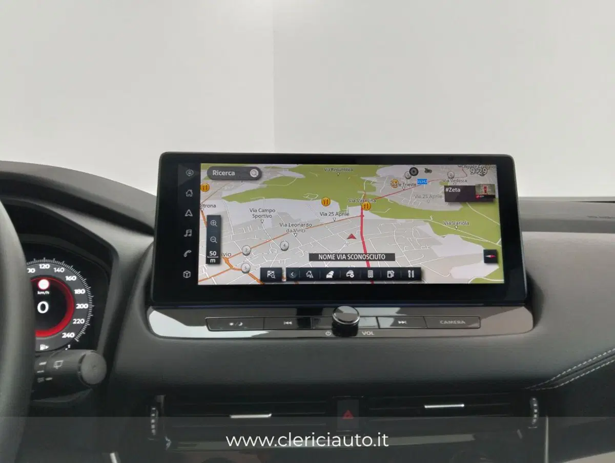 Nissan Qashqai usata a Como (13)